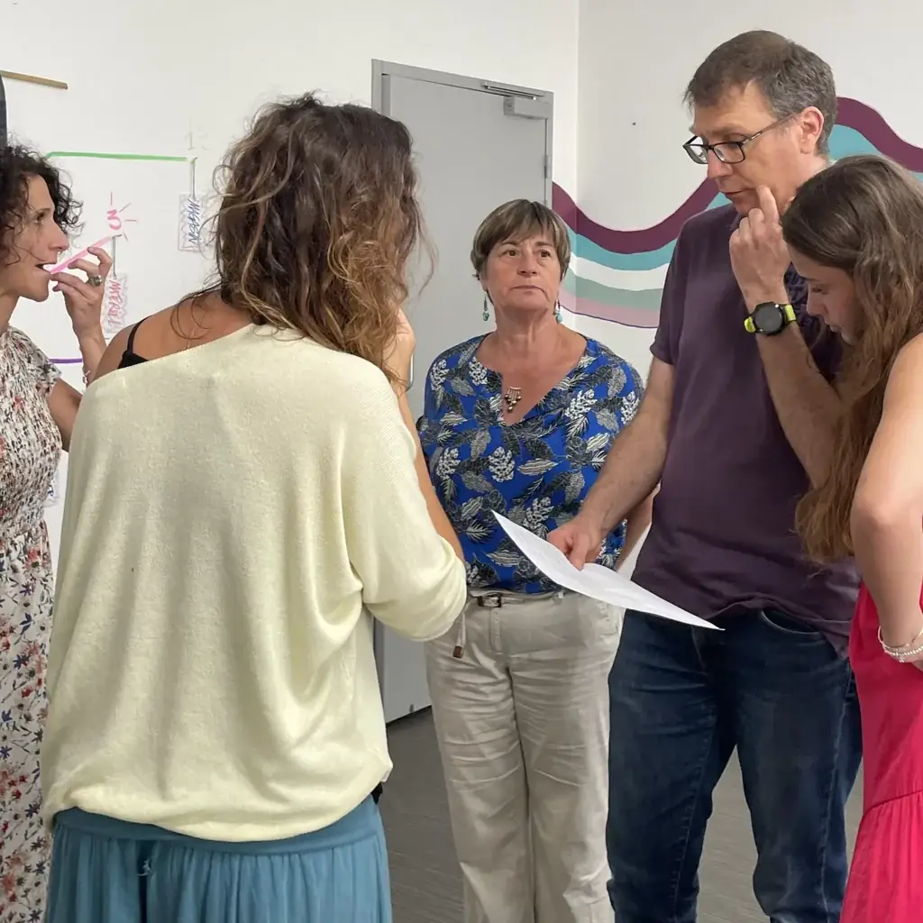 atelier sensibilisation